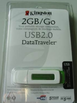 Обзор, тестирование 4-х 2 Гб USB флешек