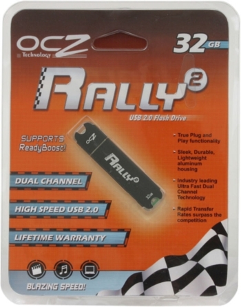 OCZ Rally 2 32 Gb