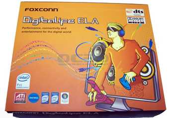 Foxconn DigitaLife ELA P45 width=