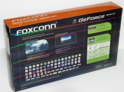 Foxconn 9600GT 512 MB DDR3