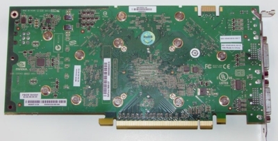 Foxconn 9600GT 512 MB DDR3