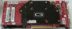 Gainward Geforce 9600GSO 768Mb Golden Sample