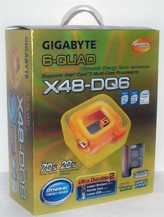 Gigabyte X48-DQ6 width=