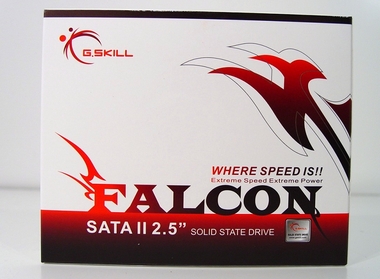 G.Skill Falcon 128 Gb width=