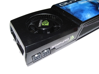 Gainward GeForce GTX 260 896 Mb GDDR3