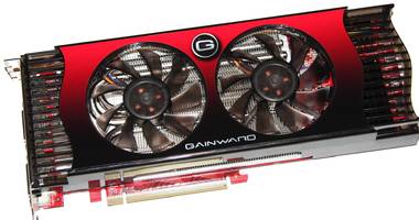 Gainward GeForce GTX 275 896 Мб GDDR3 width=