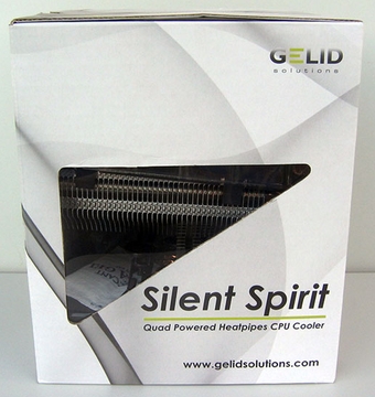 Gelid Solutions Silent Spirit