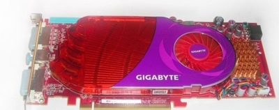 Gigabyte HD 4850 512Mb DDR3