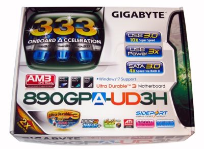 Gigabyte GA-890GPA-UD3H width=