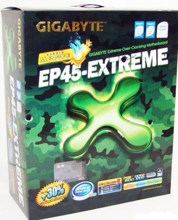 Gigabyte EP45-Extreme