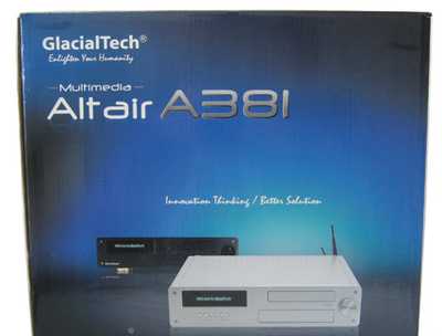 GlacialTech Altair A381 Home width=
