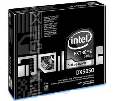 Intel X58 Extreme DX58SO width=