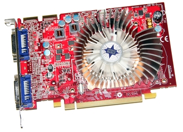MSI Radeon HD 4670 512 Mb GDDR3