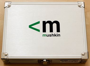 Mushkin Redline XP3-12800 6 Гб width=