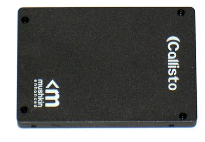 Mushkin Callisto 120GB SSD width=