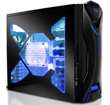 корпуса NZXT Guardian 921 width=