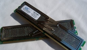 OCZ DDR2 PC2-6400 Platinum Revision 2