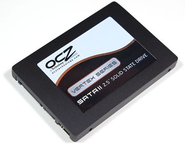 SSD OCZ Vertex 120 Гб width=