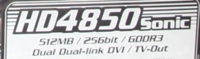 Palit Radeon HD 4850 Sonic 512Mb GDDR3