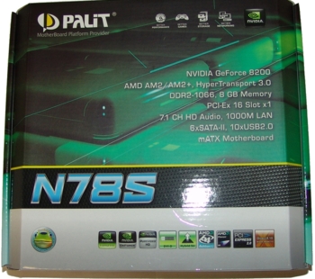Palit N78S