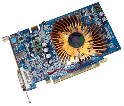 Point of View GeForce 9500 GT 256MB GDDR3
