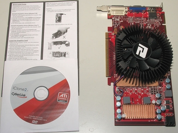 PowerColor Radeon HD 4830 512 MB GDDR3