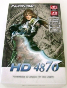 PowerColor HD 4870 512Mb GDDR5