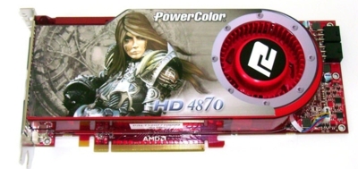 PowerColor HD 4870 512Mb GDDR5
