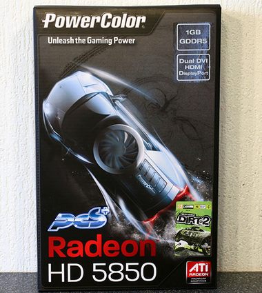 Powercolor HD 5850 width=