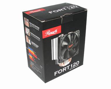 Rosewill FORT120 width=