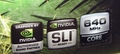 SLI режим из двух видеокарт GeForce GTX 260 width=