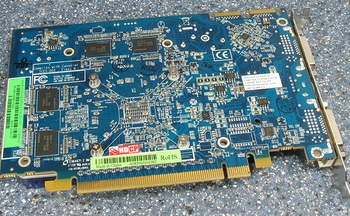 Sapphire HD 4650 OC Edition 512 MB GDDR3