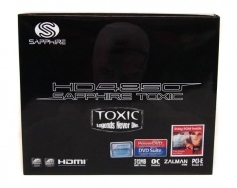 Sapphire Toxic HD4850 512Mb GDDR3