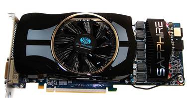 Sapphire HD 4890 Vapor-X 1 Гб GDDR5 width=