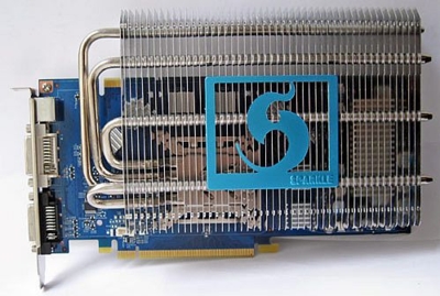 Sparkle 9800 GT 512Mb DDR3
