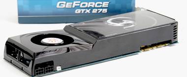 Sparkle GeForce GTX 275 896 Мб GDDR3 width=