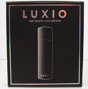 Super Talent Luxio Series 64GB USB width=