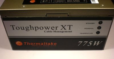 Thermaltake Toughpower XT 775W width=