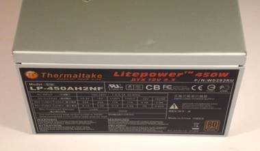Thermaltake Litepower 450W width=