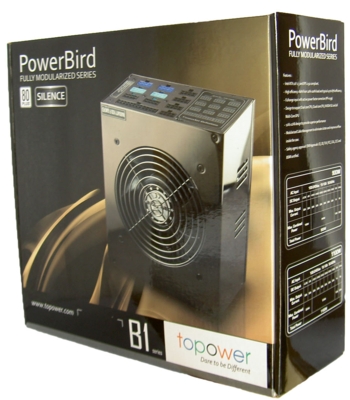 Topower PowerBird 1100 Вт