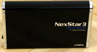 Vantec NexStar 3 USB 3.0 width=