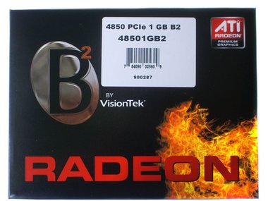 VisionTek HD4850 1GB GDDR3 width=