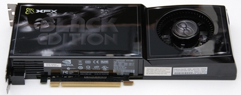 XFX GeForce GTX 260 Black Edition 896 Mb GDDR3