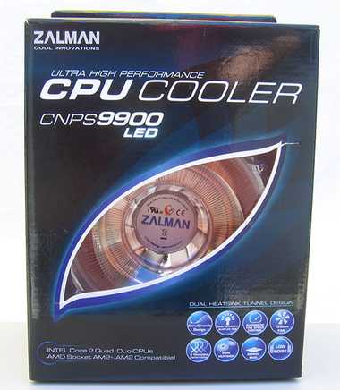 Zalman CNPS9900 LED width=
