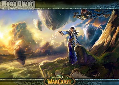 Свежий клипарт World of Warcraft: The Burning Crusade