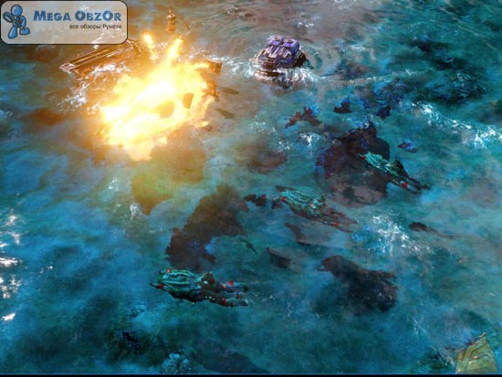 Фан-арт игры Command & Conquer: Red Alert 3