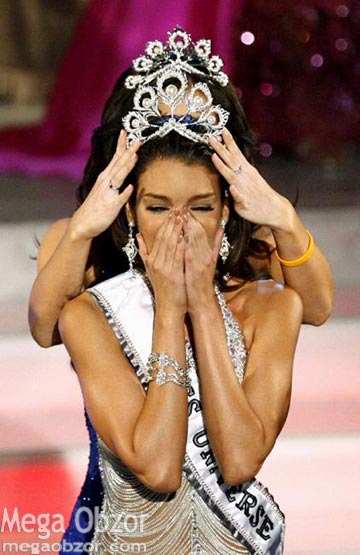 Мисс Вселенная 2006 - Zuleyka Rivera Mendoza