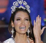 Мисс Вселенная 2006 - Zuleyka Rivera Mendoza