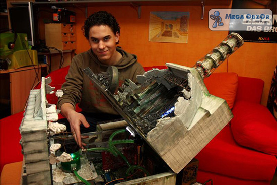 Моддинг в духе S.T.A.L.K.E.R. width=