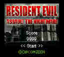 Java игра Resident Evil